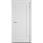 Antique Luxe 1 ДГ Белая эмаль