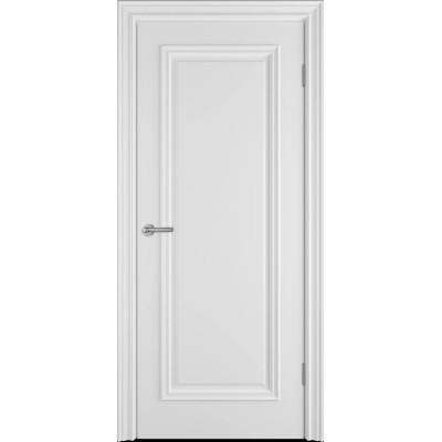 Antique Luxe 1 ДГ Белая эмаль