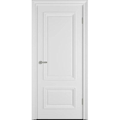 Antique Luxe 2 ДГ Белая эмаль