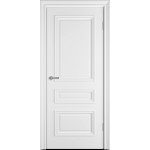 Antique Luxe 3 ДГ Белая эмаль