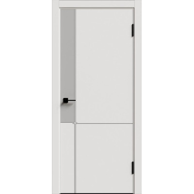 DM 3 ДГ Silver ABS черная с 4-х сторон