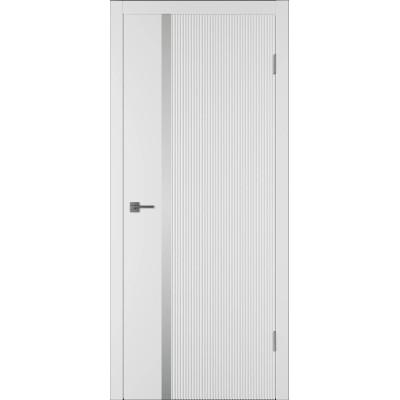 Integra 49 ДО Silver cloud Белая эмаль