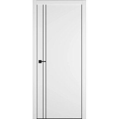 Urban 2 V Emalex Ice Black Edge Молдинг черный накладной зпп Eclipse зпз 196