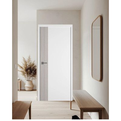 Urban V Вставка Stone Oak Emalex Midwhite Black Edge
