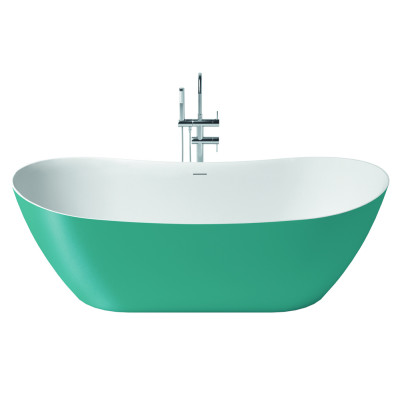 Zenon Коллекция Powell Ванна из Solid Surfase 180*80*h63 см