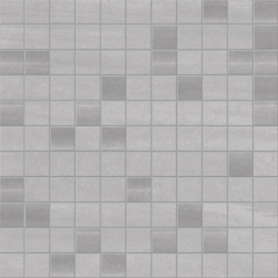 Cinca Коллекция SENSES Мозаика Dark Grey Lustre 33x33x0.8 см 6088/121 (4313)