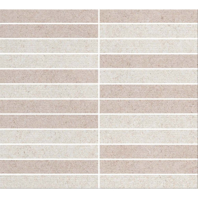 Cinca Коллекция TOBAGO Мозаика Pearl/Taupe 25x27x0.8 см 6005/126 (4476)