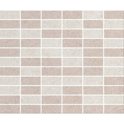 Cinca Коллекция TOBAGO Мозаика Pearl/Taupe 25x30x0.9 см 6005/178 (4468)
