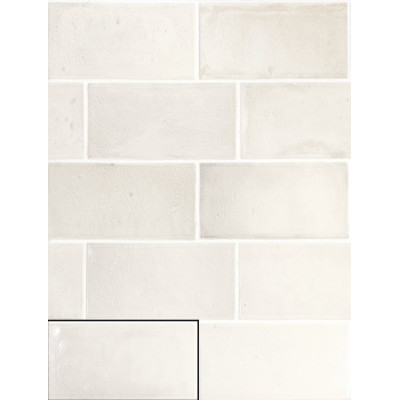 Carmen/Ape Grupo Коллекция DREAMS Snow 6.25x12.5 cм (M35)