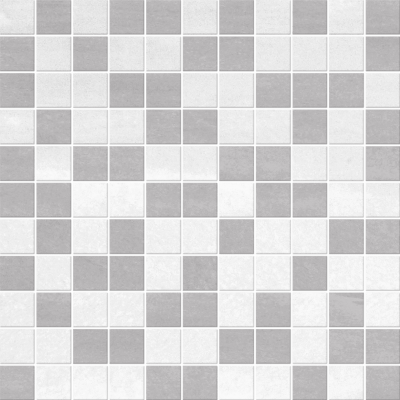 Cinca Коллекция SENSES Мозаика Grey/Dark Grey Mix 33x33x0.8 см 6087/321 (4316)