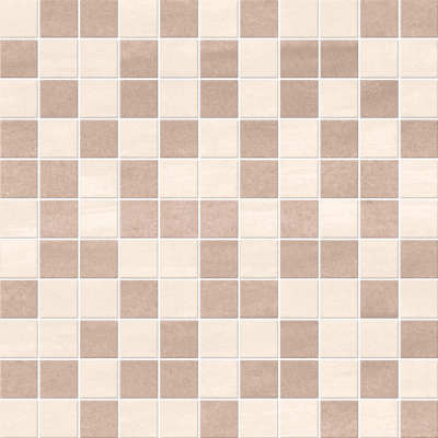Cinca Коллекция SENSES Мозаика Beige/Cappuccino Mix 33x33x0.8 см 6089/321 (4318)