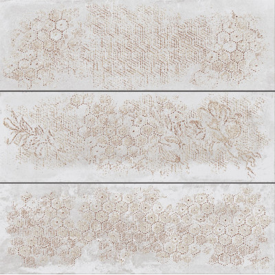 Cinca Коллекция FACTORY White Stamp 75x75 см 6113/001 (4204)