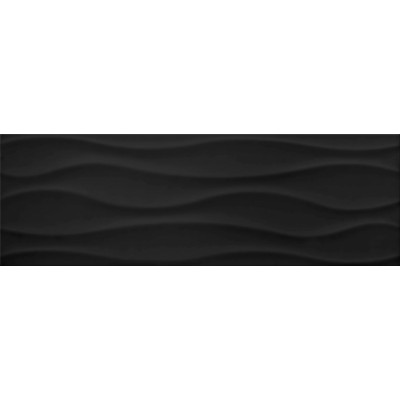 Cinca Коллекция SONORA Black Onda 25x75x0.9 см 6041 (4725)