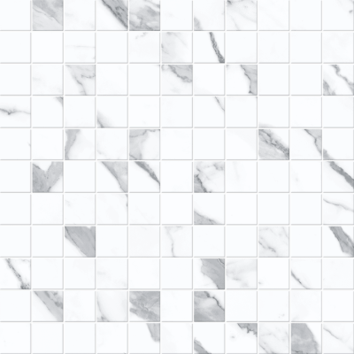 Cinca Коллекция LUXURY Мозаика Statuario 33*33 cм 6092/221