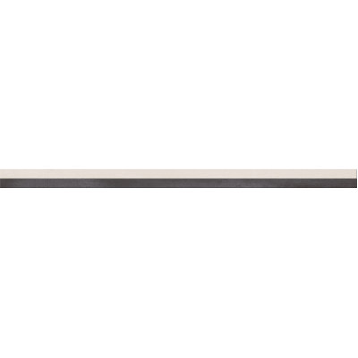 Cinca Коллекция ARUBA Декор Arashi White-Anthracite 4x75 см 0000/481 (3801)