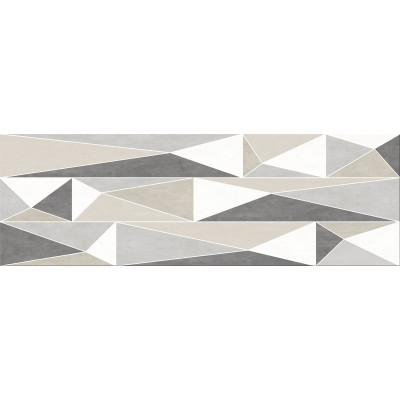 Cinca Коллекция NIRVANA Ice Piramide 25x75 см 6121/652 (3859)