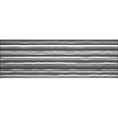 Cinca Коллекция SONORA Декор Platinum Wave 25x75x0.9 см 6000/450 (4749)