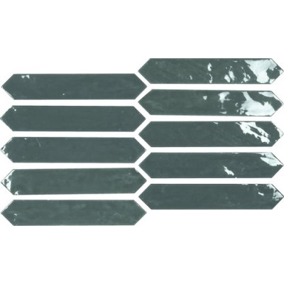 Ape Grupo Коллекция SWITCH On Victorian Green Gloss 4.3*24.3 см (R80)