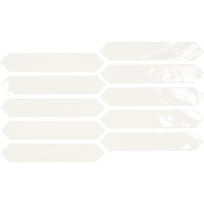 Ape Grupo Коллекция SWITCH On White Gloss 4.3*24.3 см (R80)