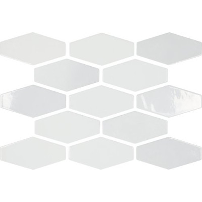 Ape Grupo Коллекция HARLEQUIN White 10*20 см (P32)