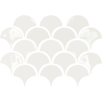 Ape Grupo Коллекция MEMORIES Smiles White 12*12.5 см (P66)