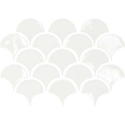 Ape Grupo Коллекция MEMORIES Rain White Crackled 12*12.5 см (P67)