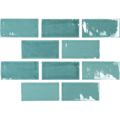 Ape Grupo Коллекция MEMORIES Moments Acqua Crackled 6.5*13 см (P73)