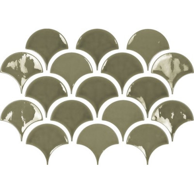 Ape Grupo Коллекция MEMORIES Smiles Victorian Green 12*12.5 см (P66)