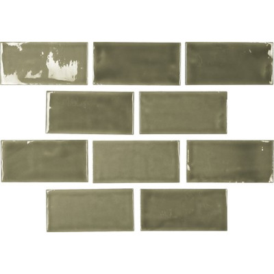 Ape Grupo Коллекция MEMORIES Victorian Green 6.5*13 см (P72)