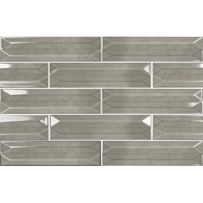 Ape Grupo Коллекция REALITY REFRACTION SMOKE 7,5*30 см (P75)