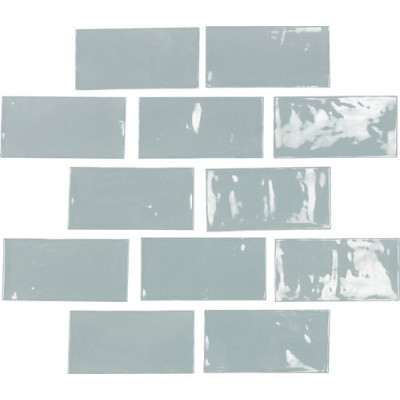 Ape Grupo Коллекция SWITCH Power Blue Gloss 6.2*12.5 см (P37)