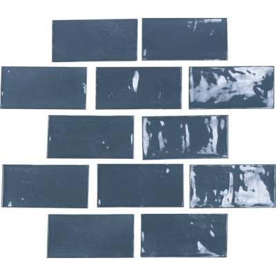Ape Grupo Коллекция SWITCH Power Dark Blue Gloss 6.2*12.5 см (P37)