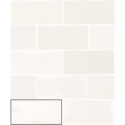 Ape Grupo Коллекция FADO White 6,5*13 см (N02)
