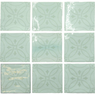 Ape Grupo Коллекция FADO Amalia Acqua 13*13 см (N22)