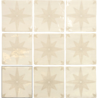 Ape Grupo Коллекция FADO Carmo Beige 13*13 см (N22)