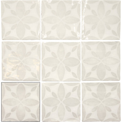 Ape Grupo Коллекция FADO Mariza White 13*13 см (N22)