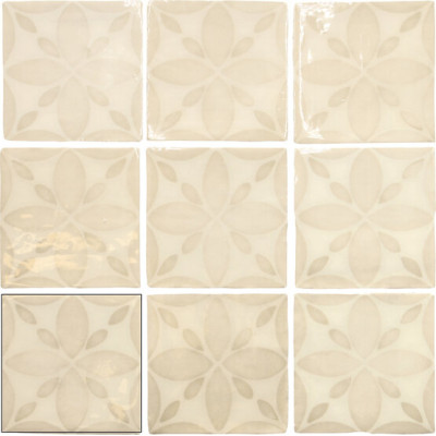 Ape Grupo Коллекция FADO Mariza Beige 13*13 см (N22)