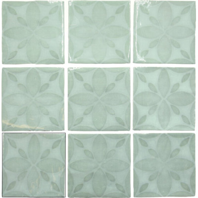 Ape Grupo Коллекция FADO Mariza Acqua 13*13 см (N22)