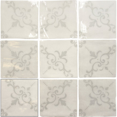 Ape Grupo Коллекция FADO Moura Grey 13*13 см (N22)