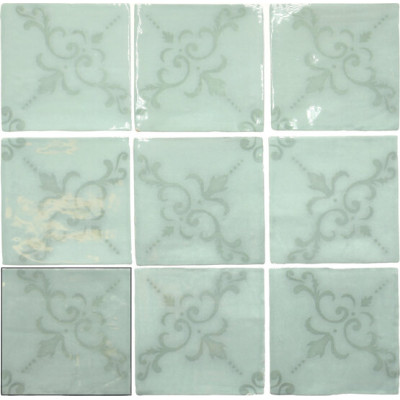 Ape Grupo Коллекция FADO Moura Acqua 13*13 см (N22) Ape Grupo Коллекция FADO Moura Acqua 13*13 см (N22)