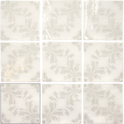 Ape Grupo Коллекция FADO Pontes White 13*13 см (N22)