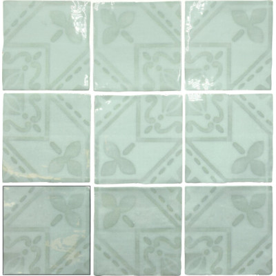 Ape Grupo Коллекция FADO Tavares Acqua 13*13 см (N22)