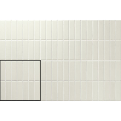 Carmen/Ape Grupo Коллекция ACQUARELLA Incision White 20x20 cм (M32)