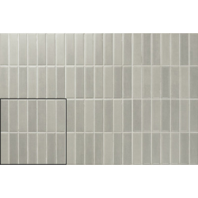 Carmen/Ape Grupo Коллекция ACQUARELLA Incision Grey 20x20 cм (M32)