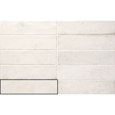 Carmen/Ape Grupo Коллекция ECSTASY White 5x20 cм (V25)