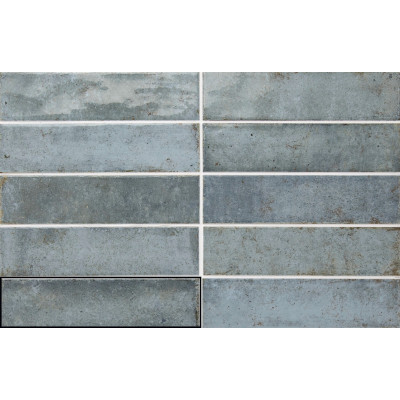 Carmen/Ape Grupo Коллекция ECSTASY Dusty Blue 5x20 cм (V25)