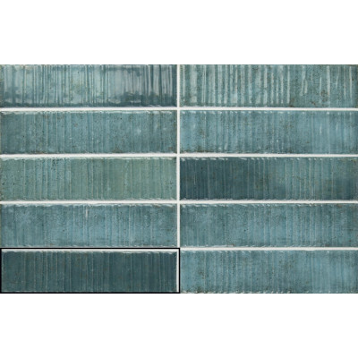 Carmen/Ape Grupo Коллекция ECSTASY Groove Turquoise 5x20 cм (V26)