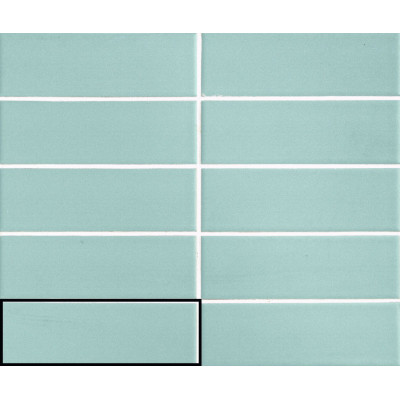 Carmen/Ape Grupo Коллекция BAUH Blue 5x15 cм (M98)