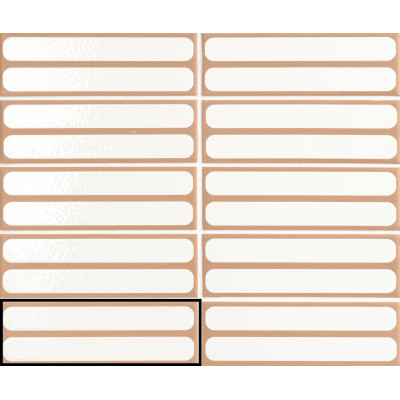 Carmen/Ape Grupo Коллекция BAUH Rohe Empty Cotto 5x15 cм (M97) Carmen/Ape Grupo Коллекция BAUH Rohe Empty Cotto 5x15 cм (M97)