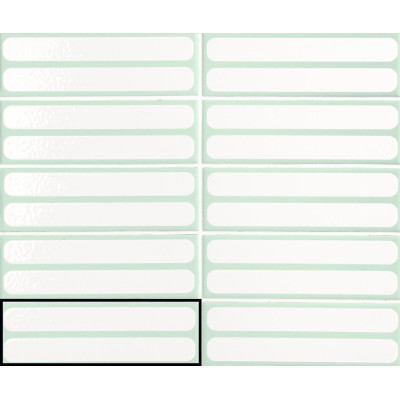 Carmen/Ape Grupo Коллекция BAUH Rohe Empty Sage 5x15 cм (M97)